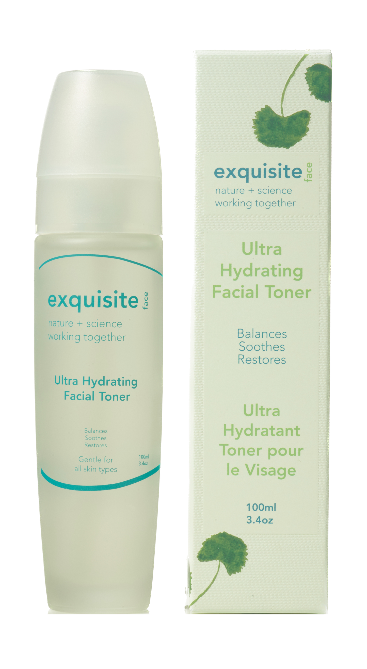 Exquisite Ultra Hydrating Facial Toner