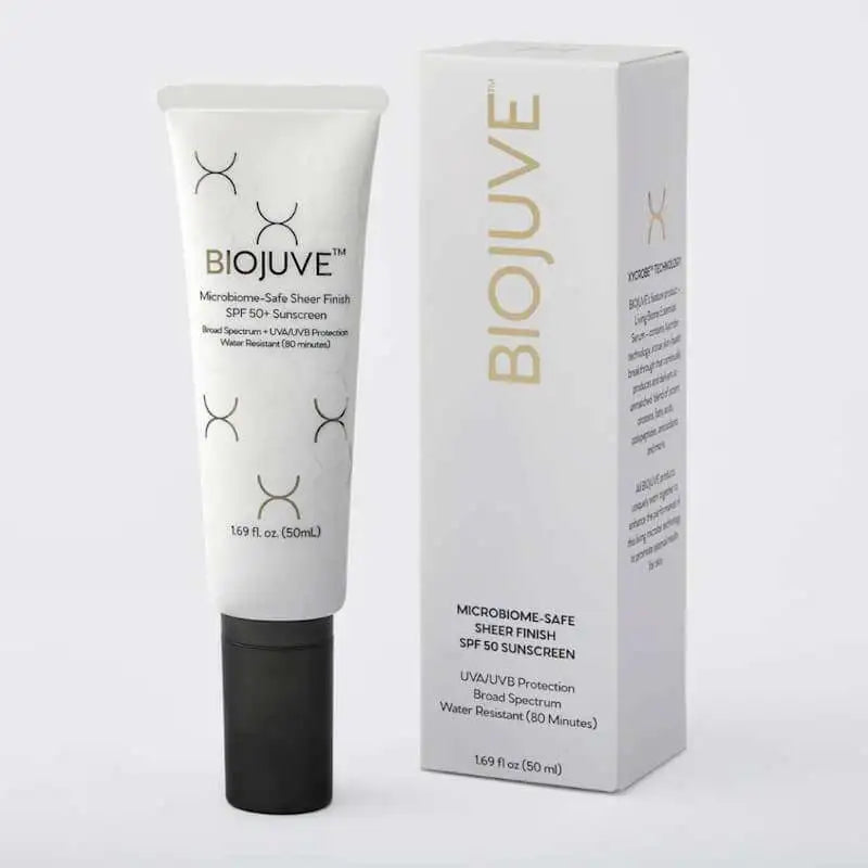 BIOJUVE® Sheer Finish Sunscreen SPF 50