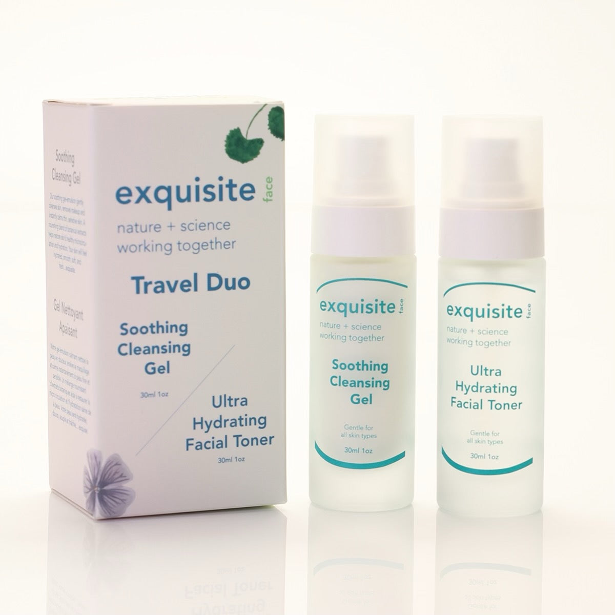 Exquisite Travel Duo