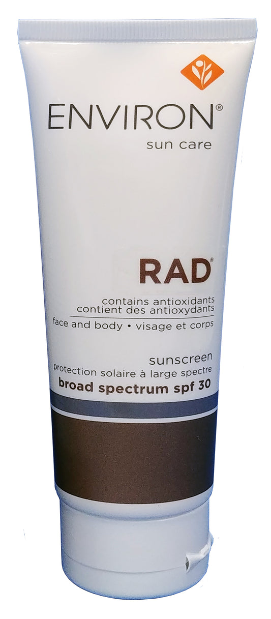 RAD Sunscreen  SPF 30 118mL