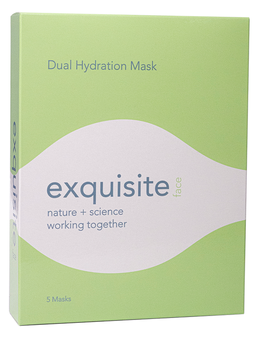 Exquisite F&B Dual Hydration Mask
