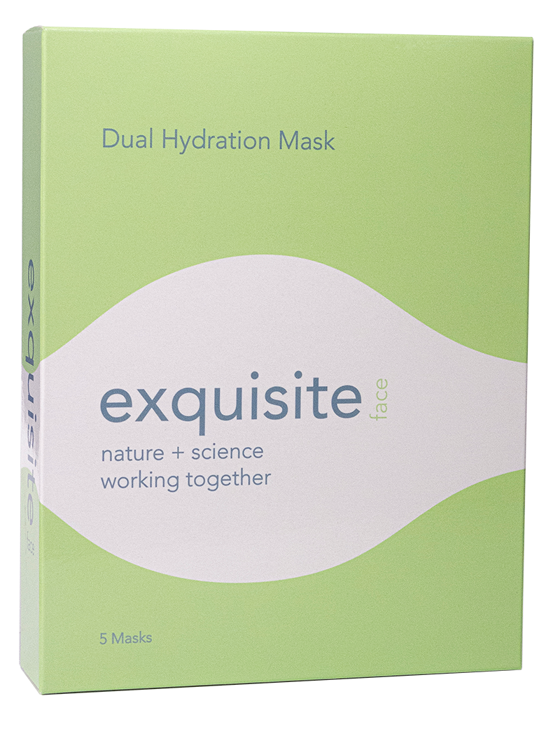 Exquisite F&B Dual Hydration Mask