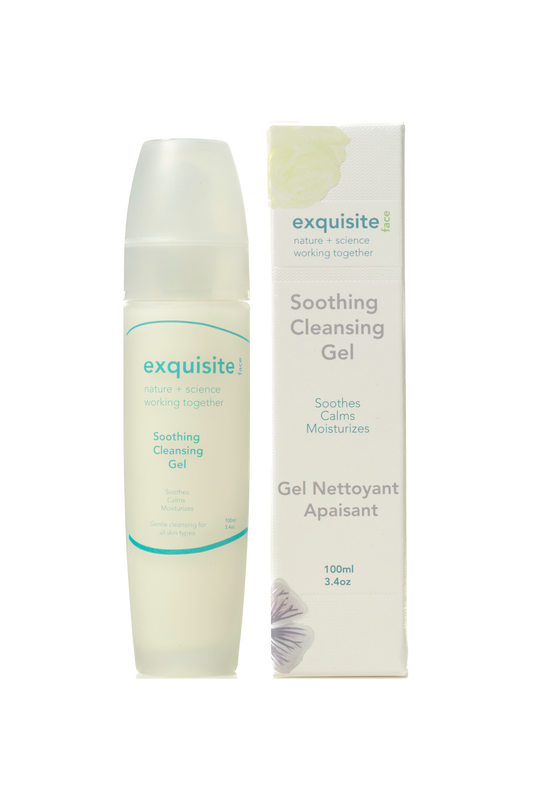 Exquisite Soothing Cleansing Gel 100mil