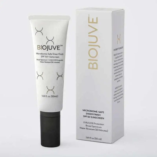 BIOJUVE® Sheer Finish Sunscreen SPF 50