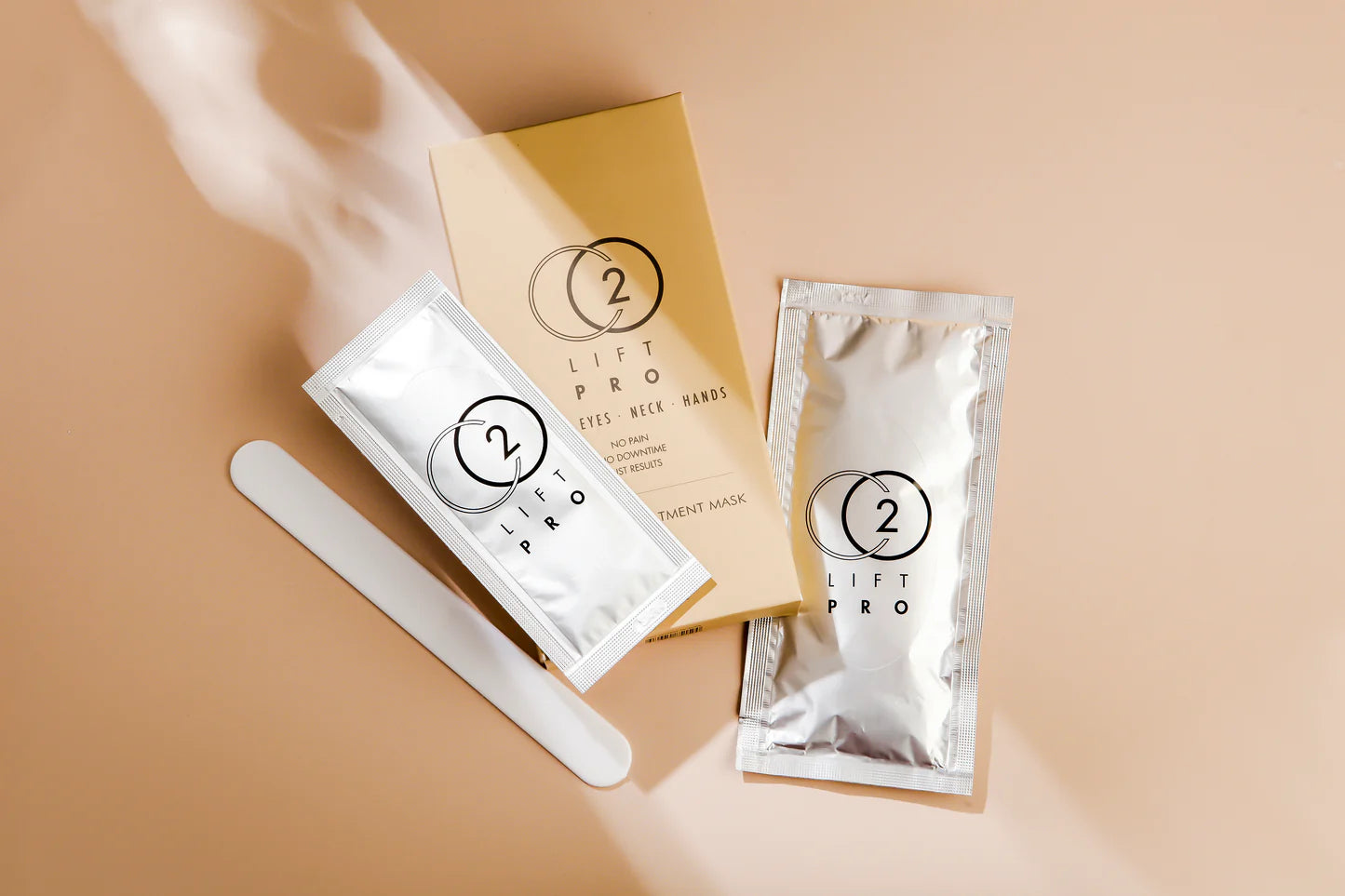 CO2 Lift Pro Carboxy Gel (1 treatment)