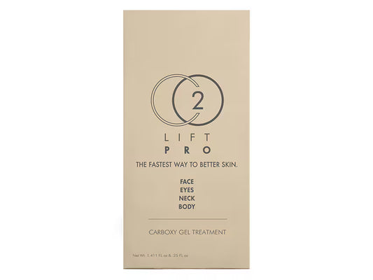 CO2Lift Pro Carboxy Gel (3-treatment box)